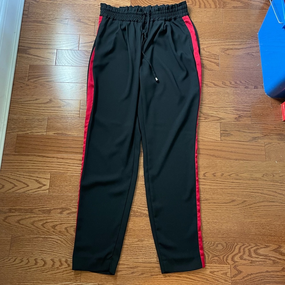 Zara Black Pants
